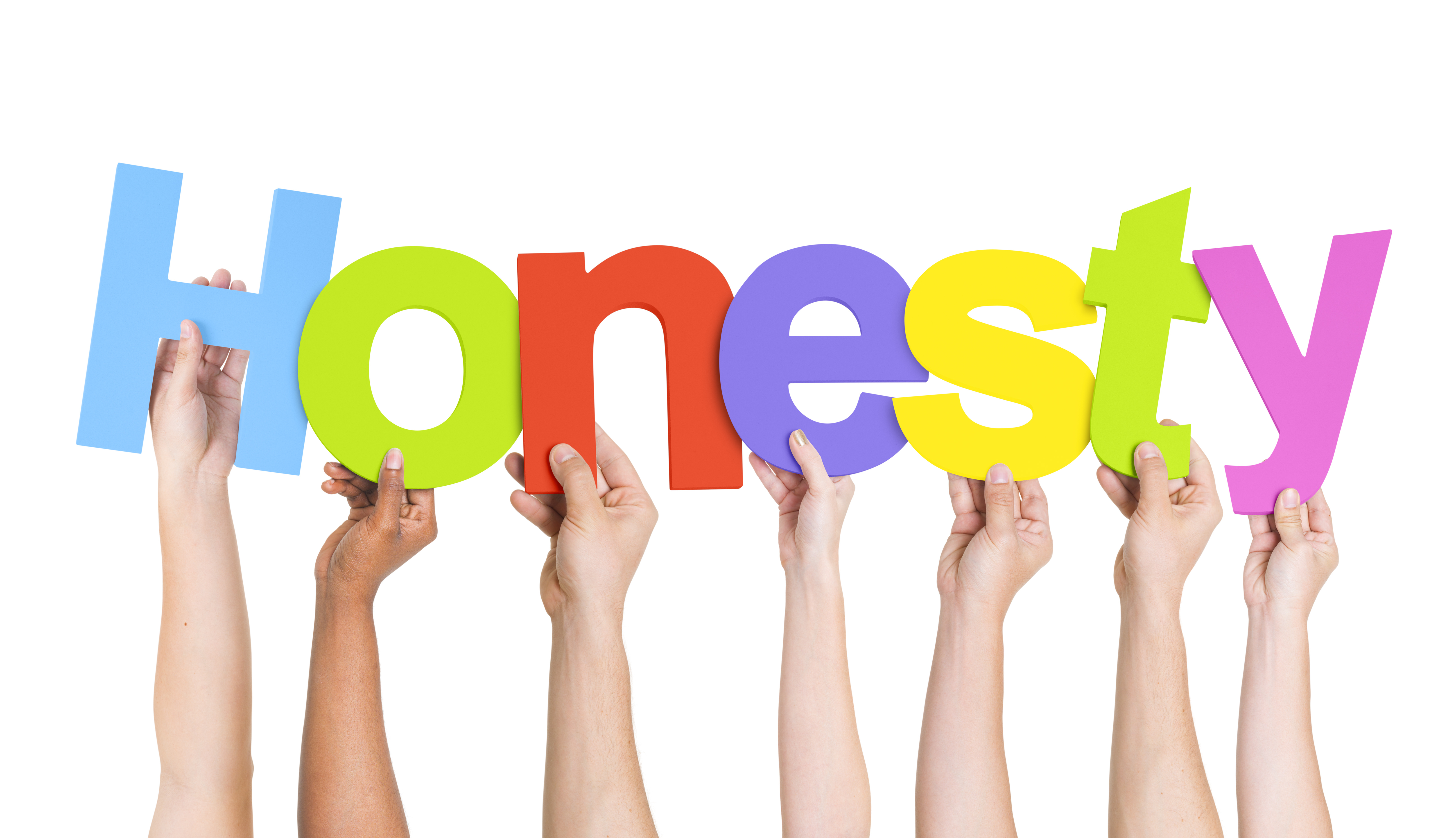 honesty pictures for kids clipart